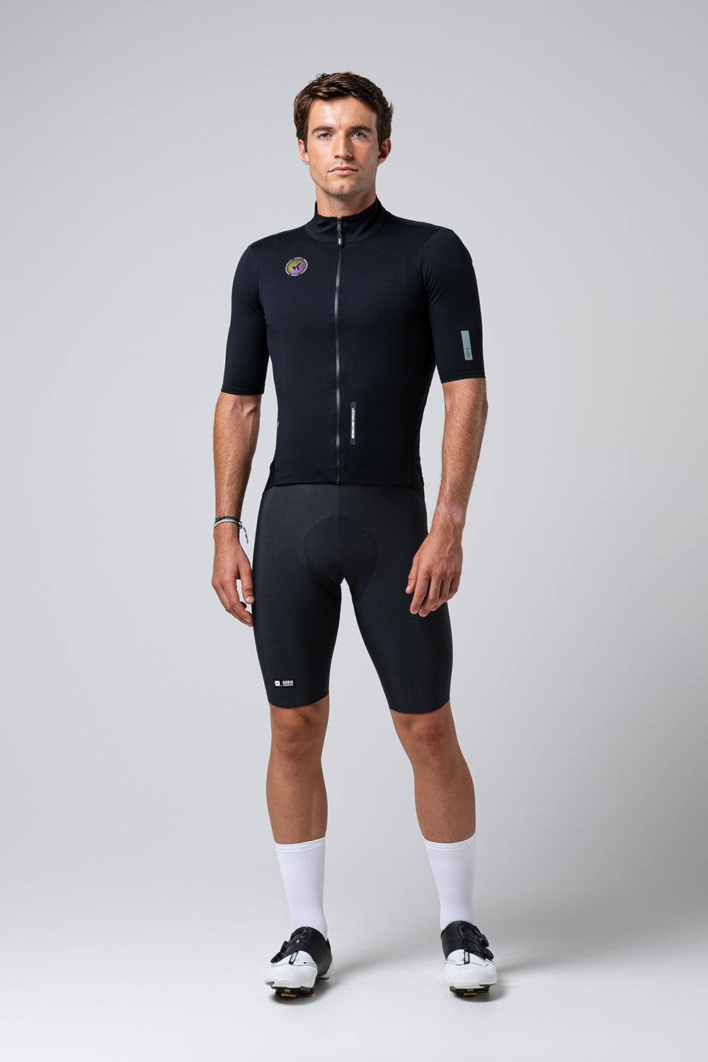 Salton Short Sleeve: Jet Black main image 0