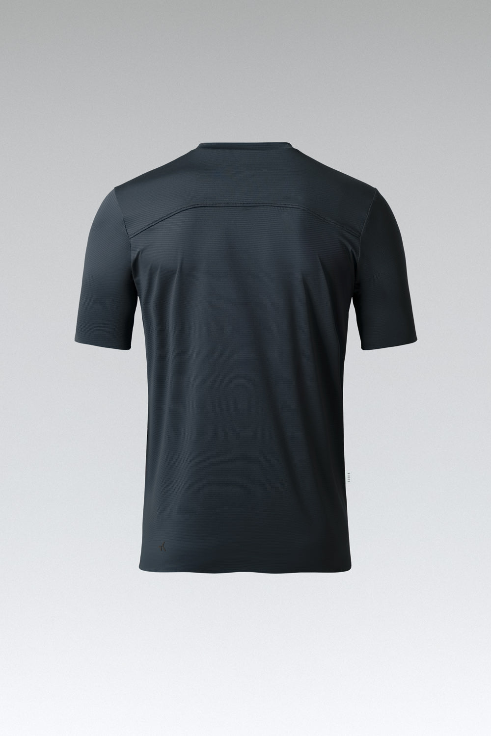 T-SHIRT SHORT SLEEVE TECH SOLID MEN MAGNET