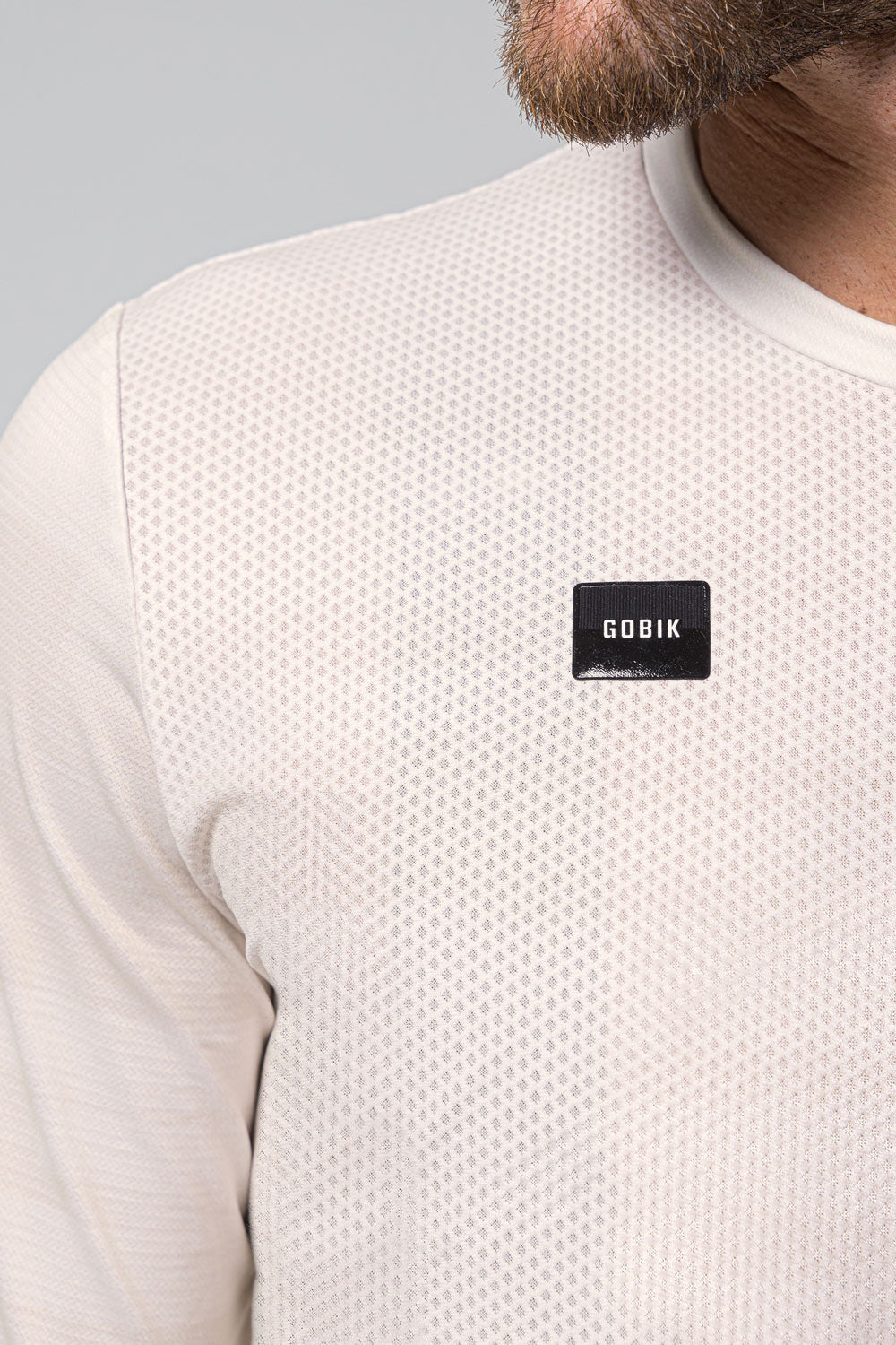 T-SHIRT SHORT SLEEVE VOLT MEN TOFU