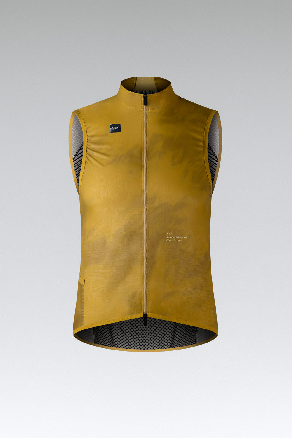 VEST PLUS 2.0 MEN GINGER