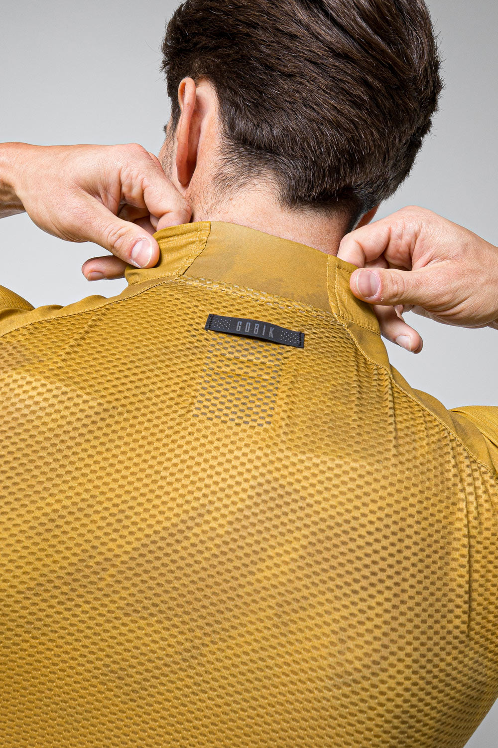 VEST PLUS 2.0 MEN GINGER