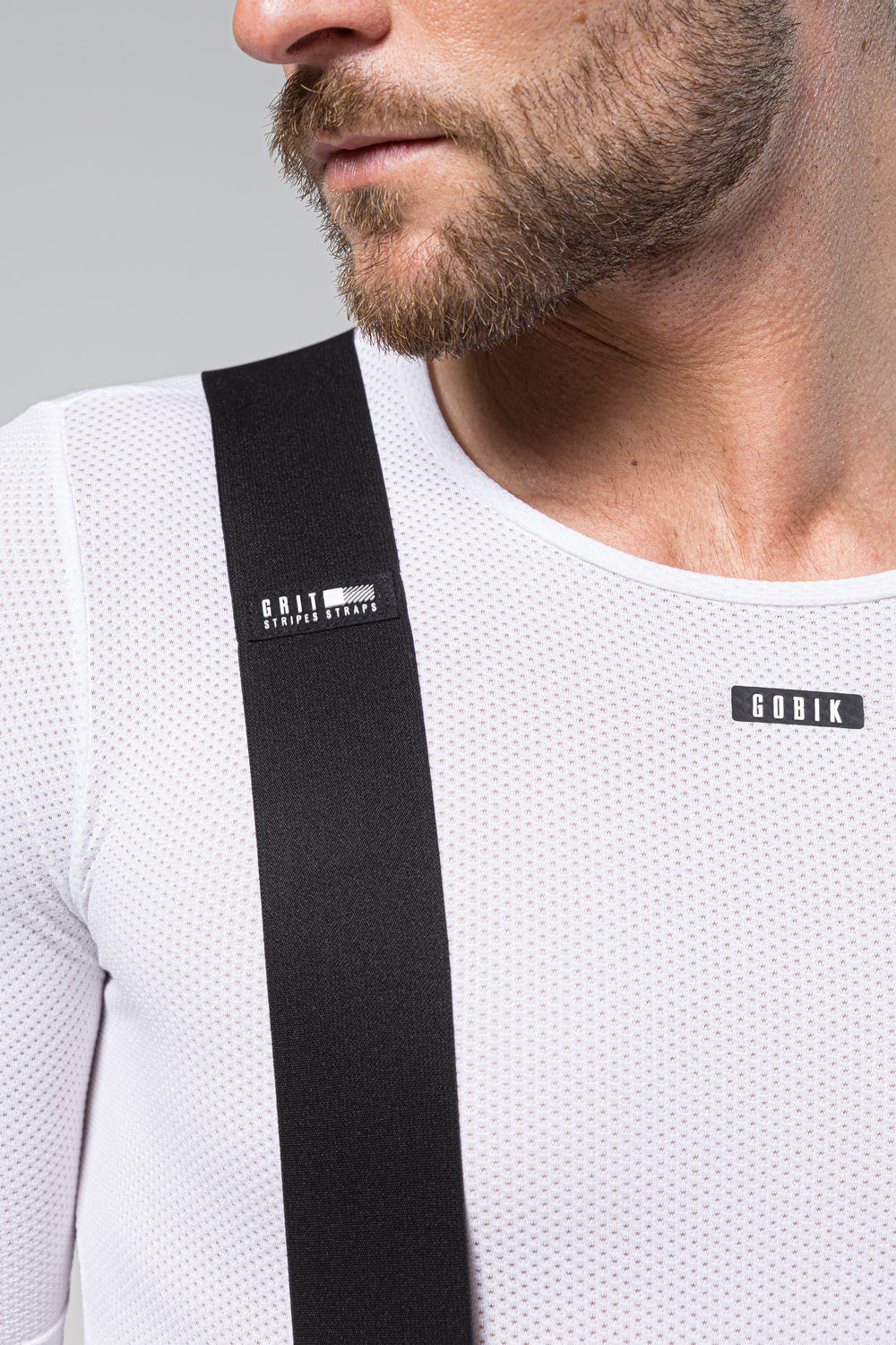 BIB SHORTS GRIT 2.0 MEN TOFFEE - K10