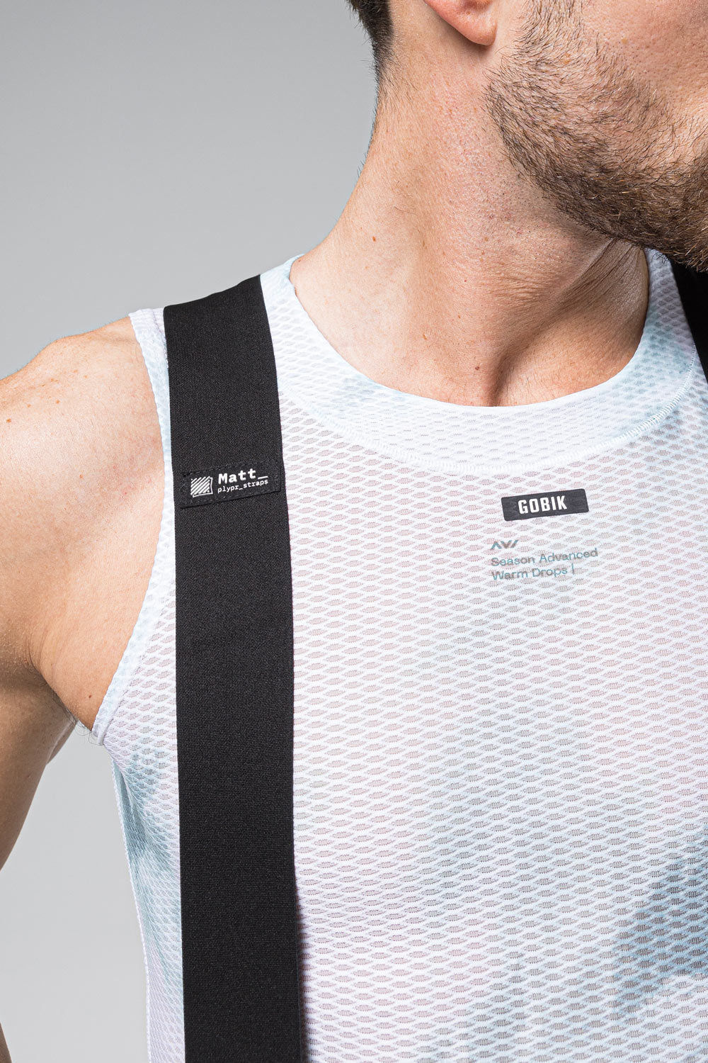 BIB SHORTS MATT 2.0 MEN HEDGE GREEN - K10