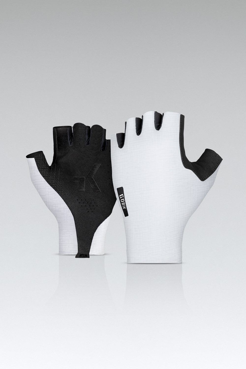 GUANTES CORTOS MAMBA 2.0 UNISEX WHITE