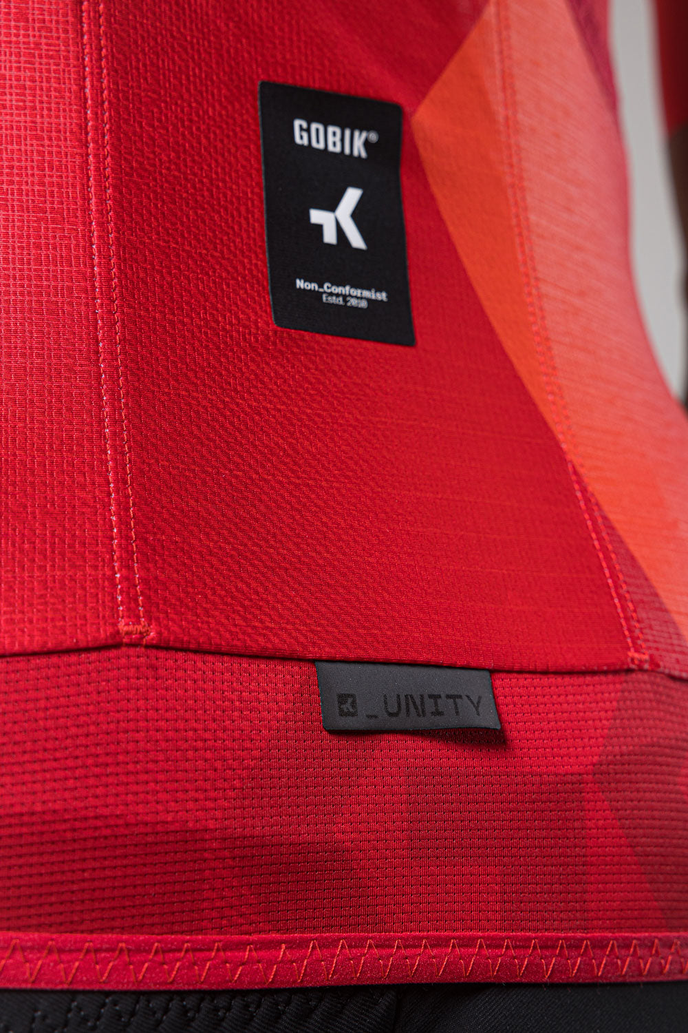 JERSEY SHORT SLEEVE CARRERA 2.0 UNISEX CHERRY