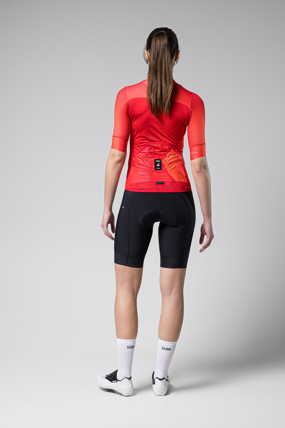 JERSEY SHORT SLEEVE CARRERA 2.0 UNISEX CHERRY