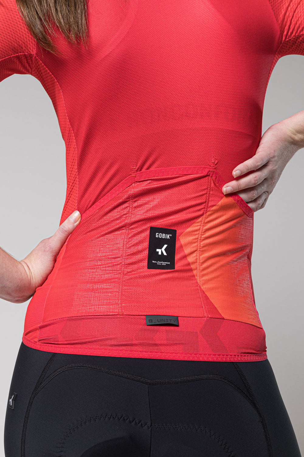 JERSEY SHORT SLEEVE CARRERA 2.0 UNISEX CHERRY