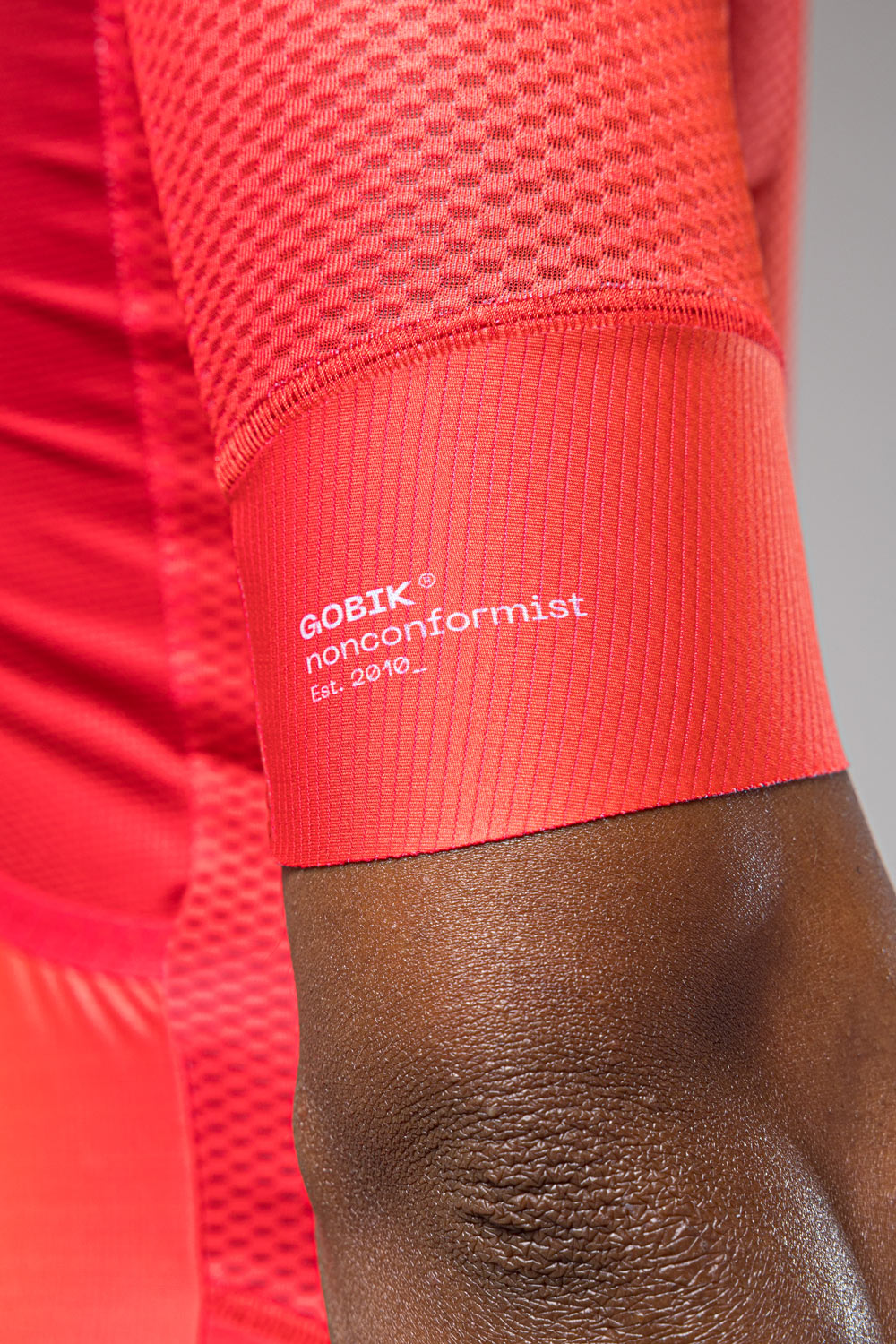 JERSEY SHORT SLEEVE CARRERA 2.0 UNISEX CHERRY