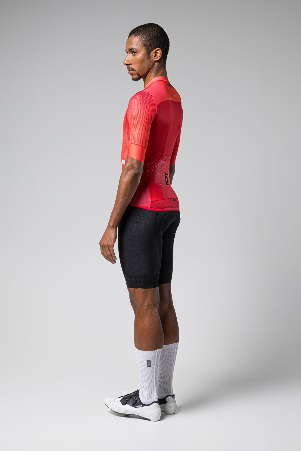 JERSEY SHORT SLEEVE CARRERA 2.0 UNISEX CHERRY