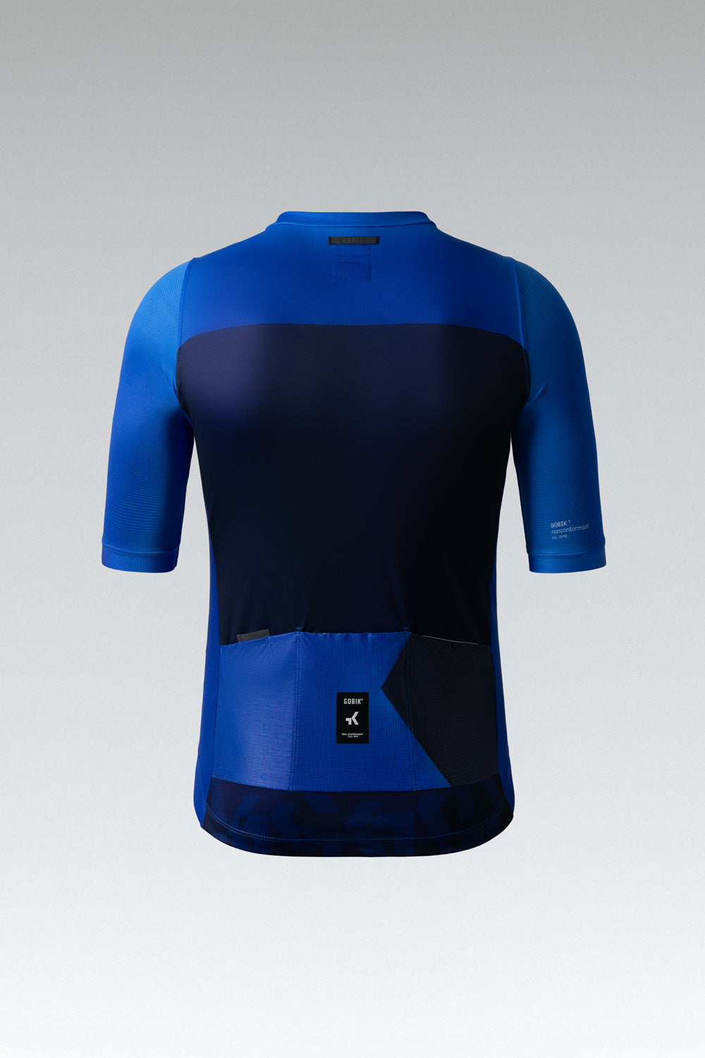 JERSEY SHORT SLEEVE STARK MEN AZURE