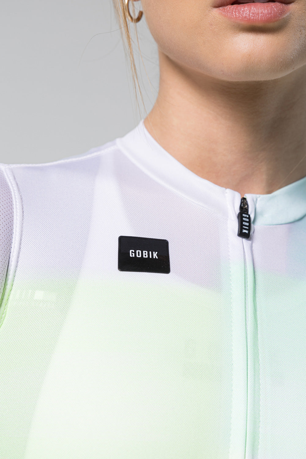 JERSEY SHORT SLEEVE STARK WOMEN ZINNIA