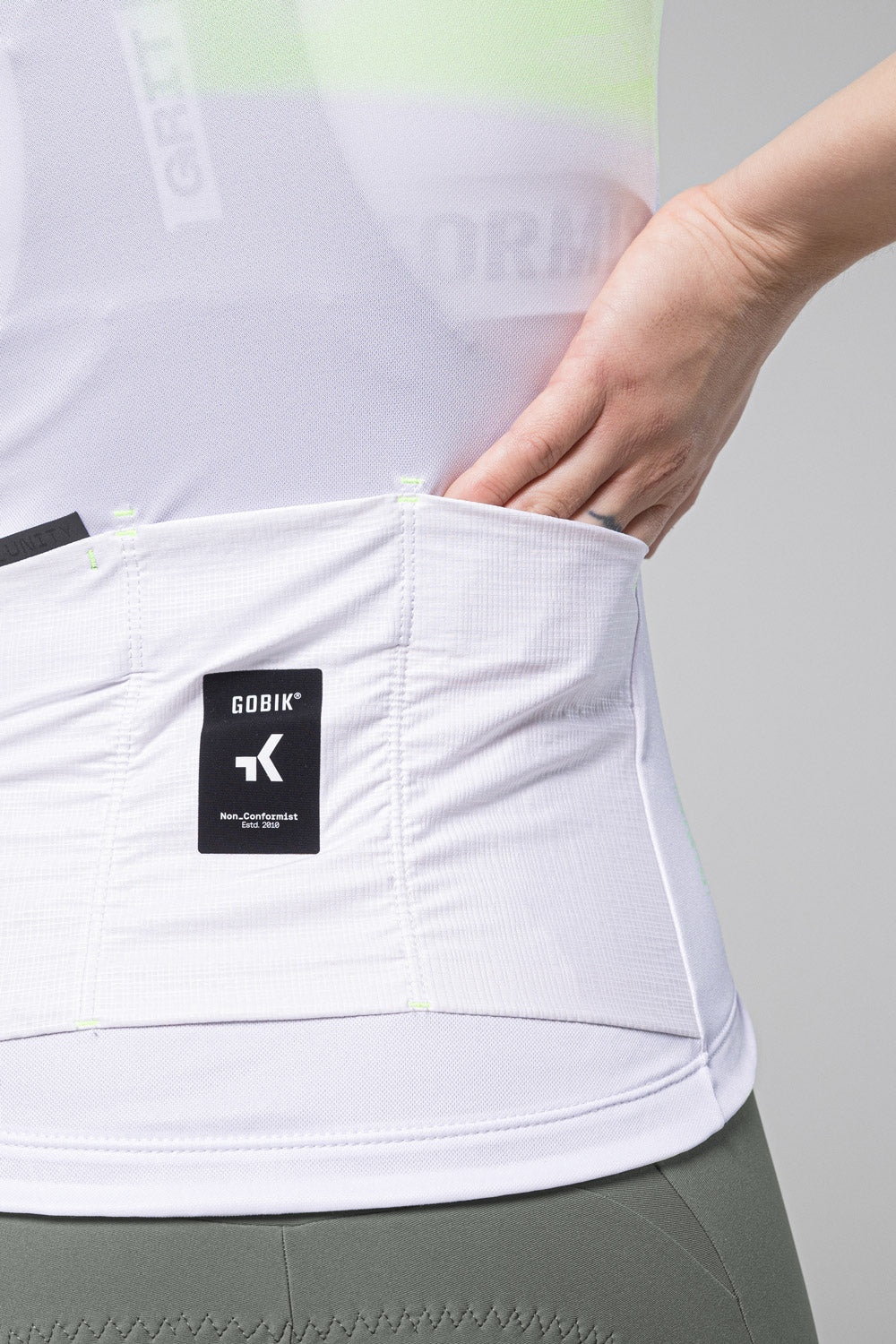 JERSEY SHORT SLEEVE STARK WOMEN ZINNIA