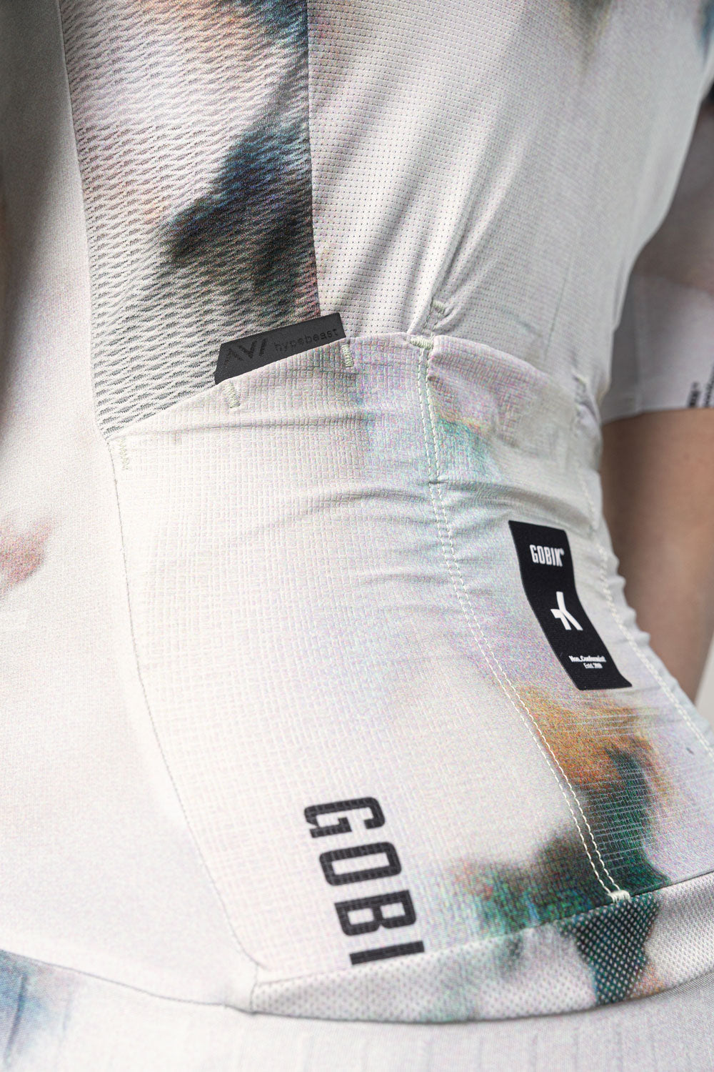 JERSEY SHORT SLEEVE CX PRO 3.0 UNISEX NEMESIS