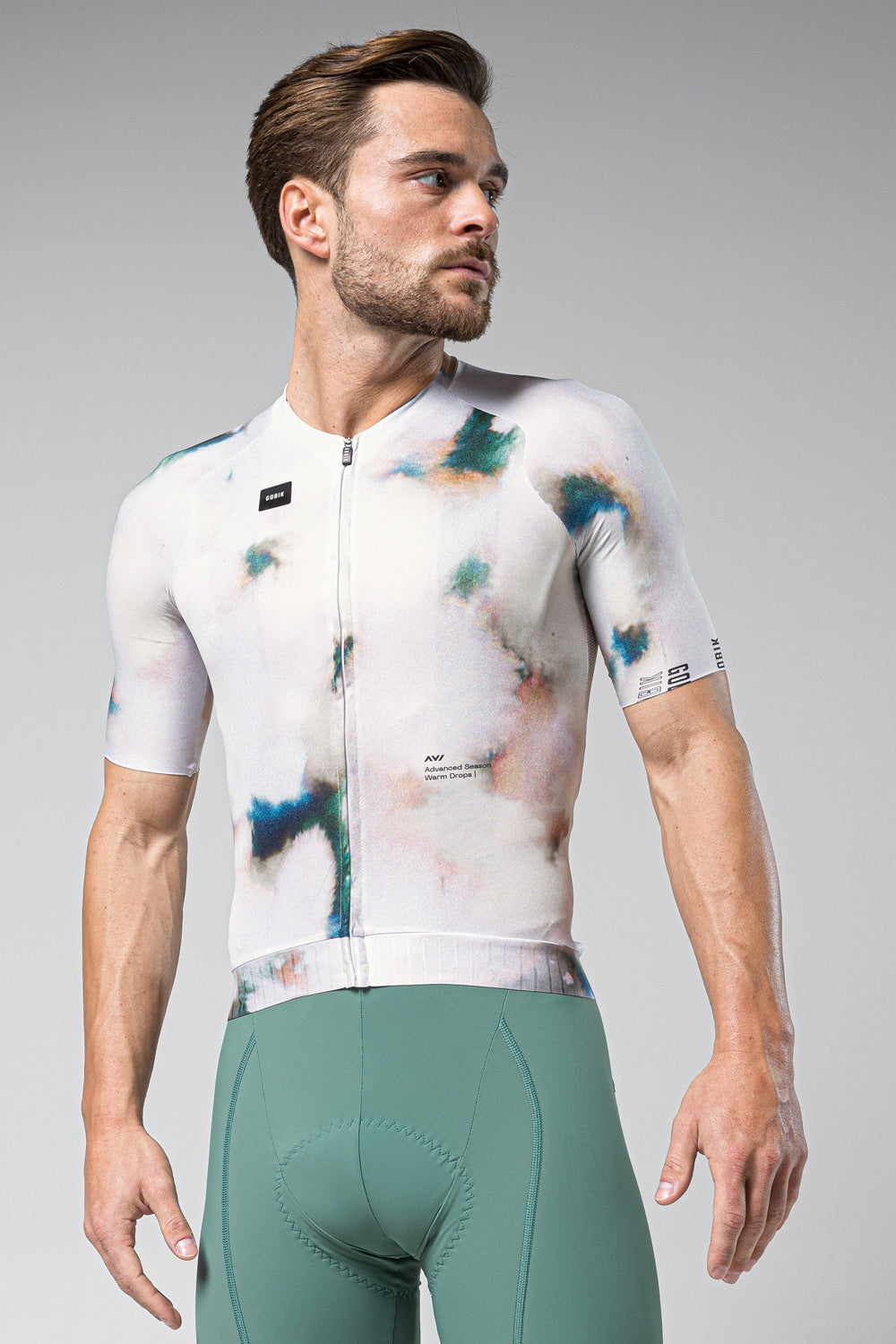 JERSEY SHORT SLEEVE CX PRO 3.0 UNISEX NEMESIS