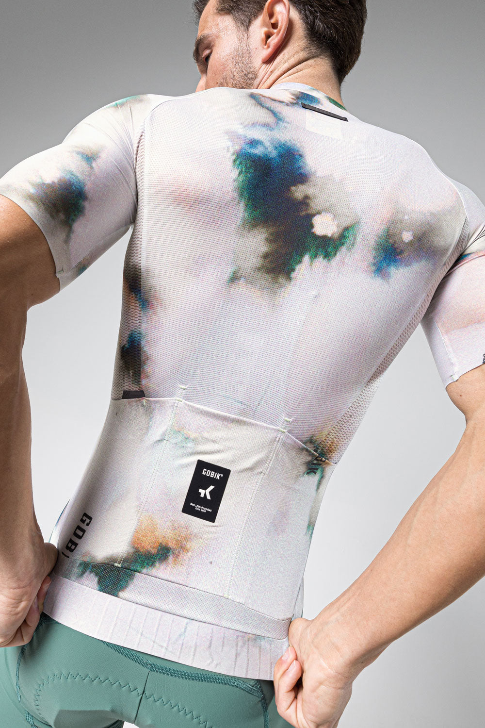 JERSEY SHORT SLEEVE CX PRO 3.0 UNISEX NEMESIS