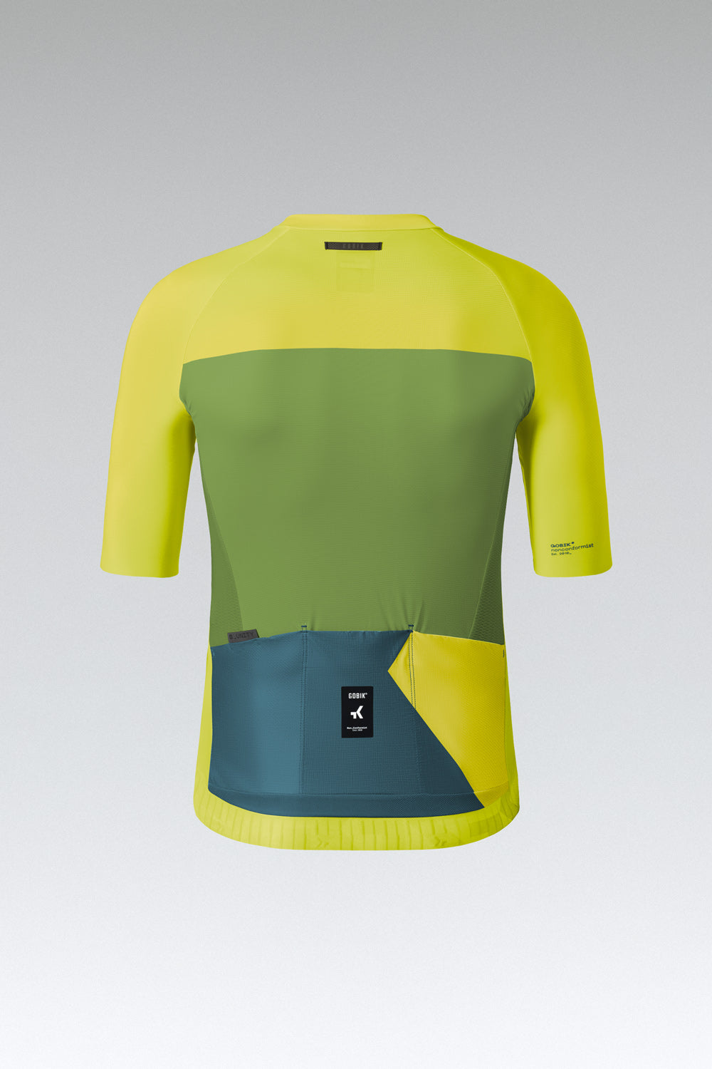 JERSEY SHORT SLEEVE CX PRO 3.0 UNISEX KIWI