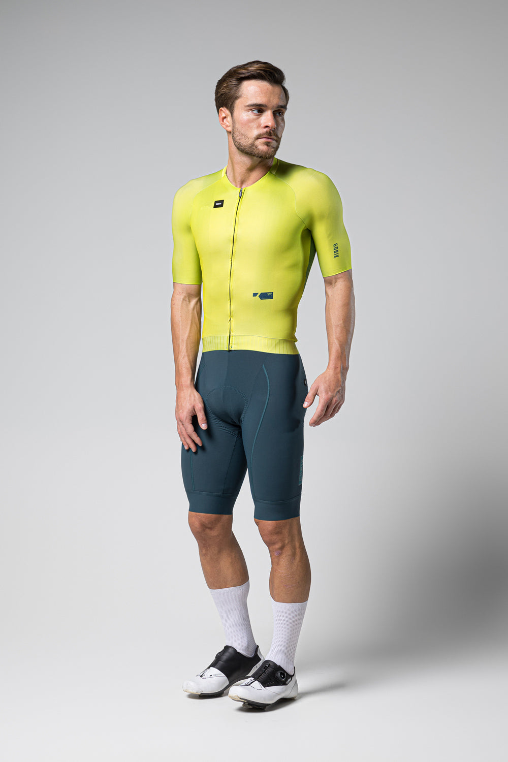 JERSEY SHORT SLEEVE CX PRO 3.0 UNISEX KIWI