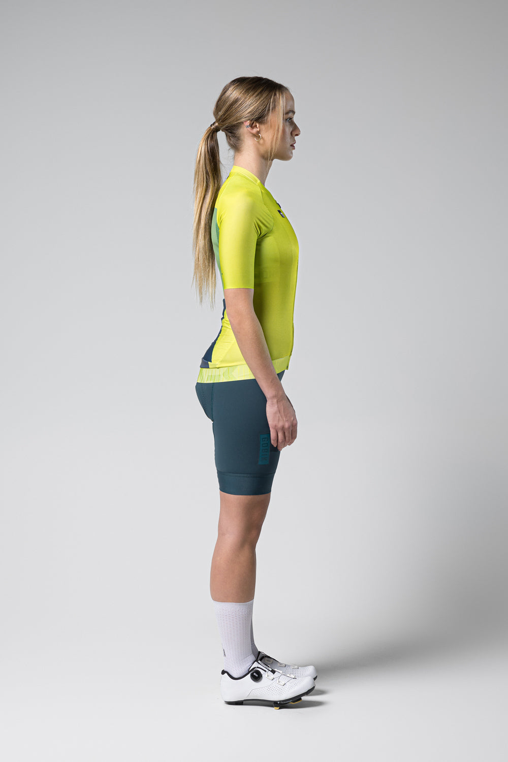 JERSEY SHORT SLEEVE CX PRO 3.0 UNISEX KIWI