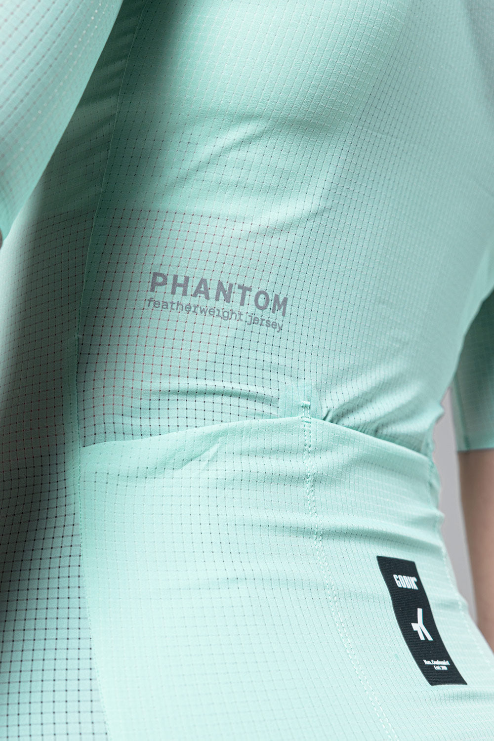 JERSEY SHORT SLEEVE PHANTOM UNISEX BAY