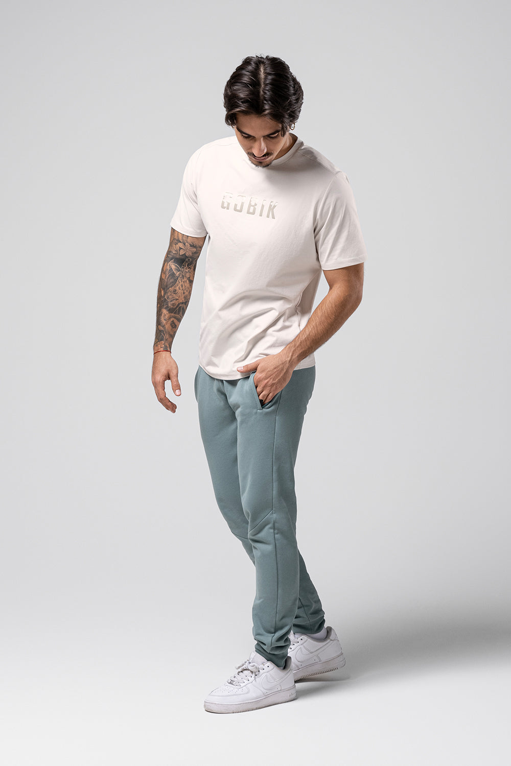 SALT LIFE Stealth Bomerz-Bañador Para Hombre Pantalones Cortos, Verde Mar, 30